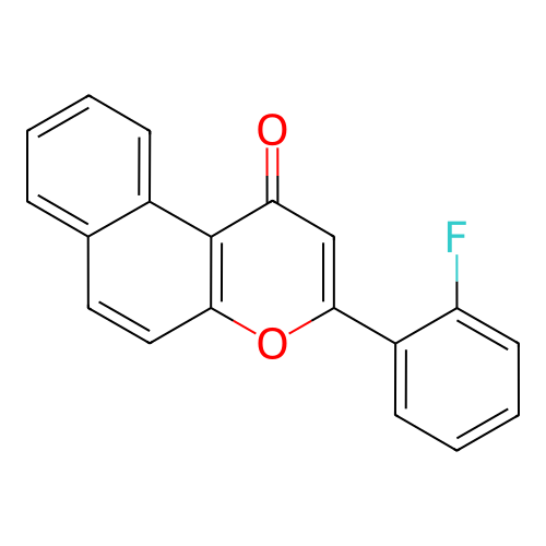 Chemical structure of BindingDB Monomer ID 50310360