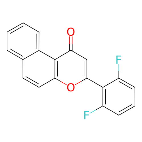 Chemical structure of BindingDB Monomer ID 50310361