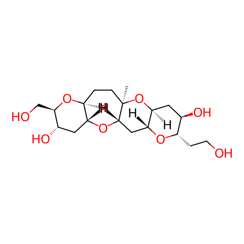 Chemical structure of BindingDB Monomer ID 50310368