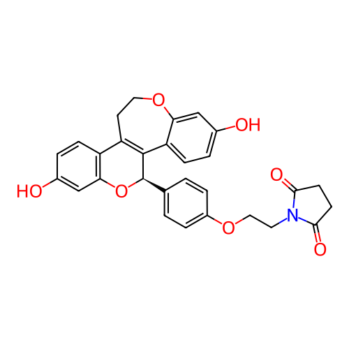 Chemical structure of BindingDB Monomer ID 50310370