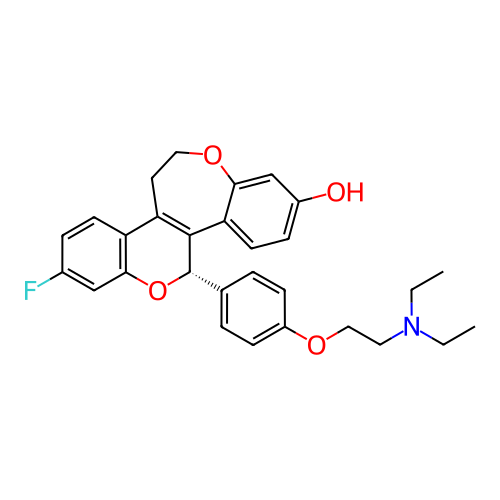 Chemical structure of BindingDB Monomer ID 50310376