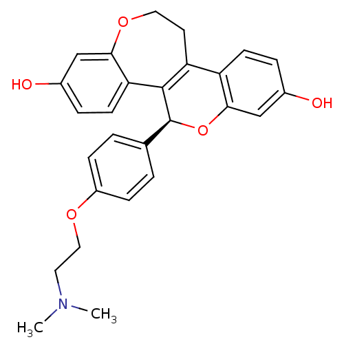 Chemical structure of BindingDB Monomer ID 50310377