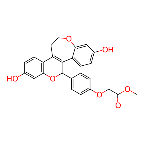 Chemical structure of BindingDB Monomer ID 50310382