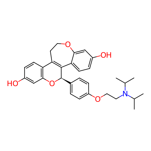 Chemical structure of BindingDB Monomer ID 50310387
