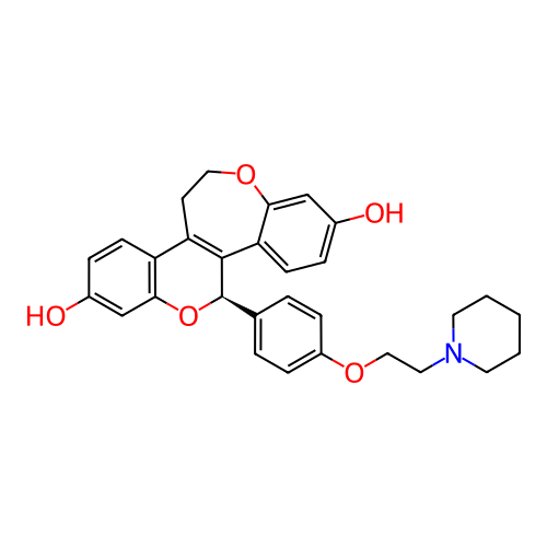 Chemical structure of BindingDB Monomer ID 50310388