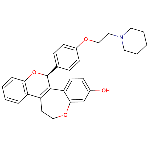 Chemical structure of BindingDB Monomer ID 50310392