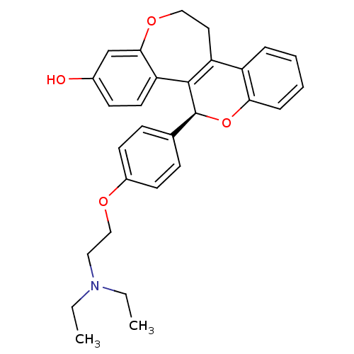 Chemical structure of BindingDB Monomer ID 50310395