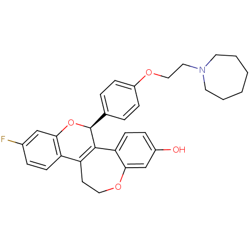 Chemical structure of BindingDB Monomer ID 50310398