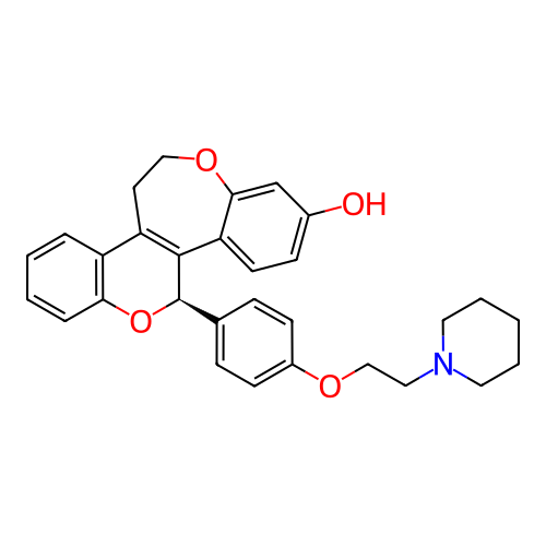 Chemical structure of BindingDB Monomer ID 50310406