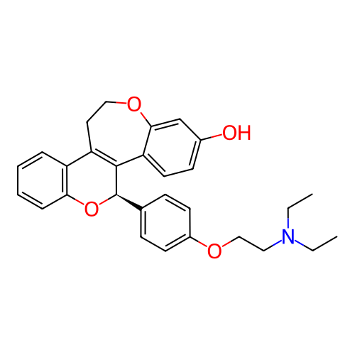 Chemical structure of BindingDB Monomer ID 50310409