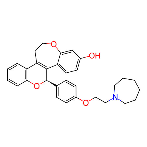 Chemical structure of BindingDB Monomer ID 50310411