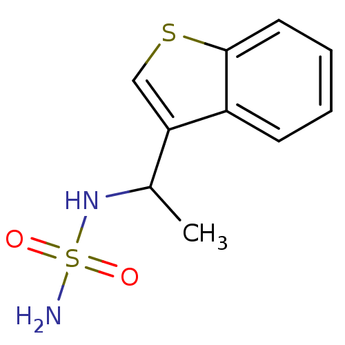 Chemical structure of BindingDB Monomer ID 50310428