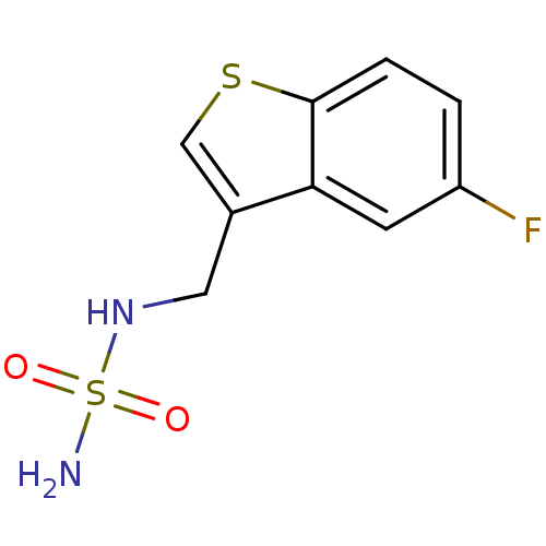 Chemical structure of BindingDB Monomer ID 50310431