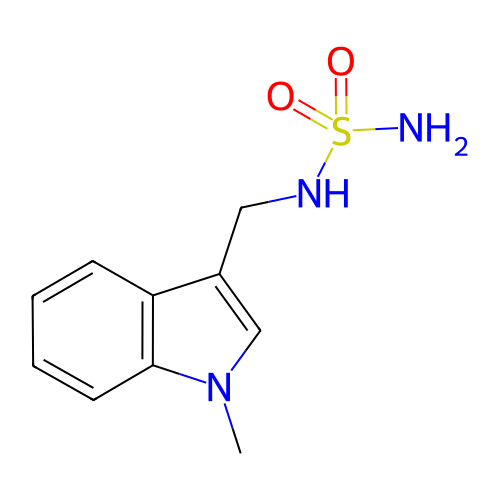 Chemical structure of BindingDB Monomer ID 50310432