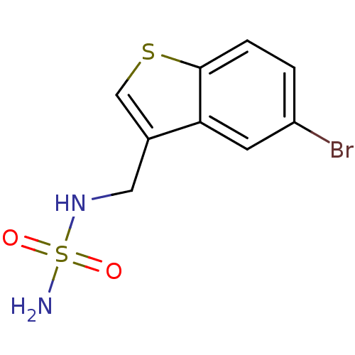 Chemical structure of BindingDB Monomer ID 50310435