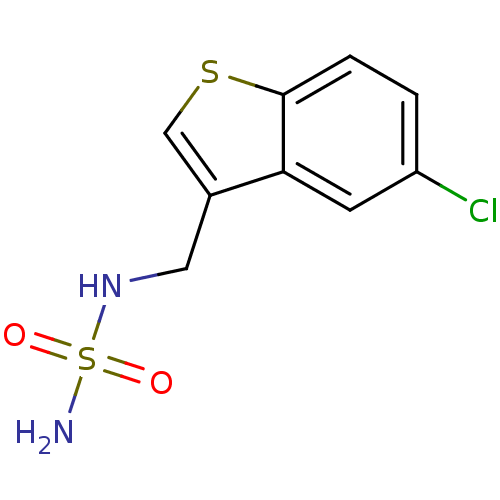 Chemical structure of BindingDB Monomer ID 50310436
