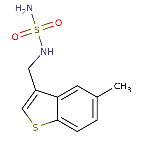 Chemical structure of BindingDB Monomer ID 50310438