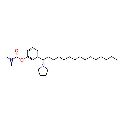 Chemical structure of BindingDB Monomer ID 50310440