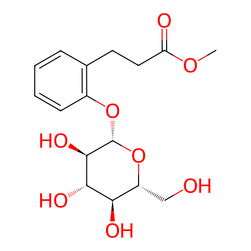 Chemical structure of BindingDB Monomer ID 50310450