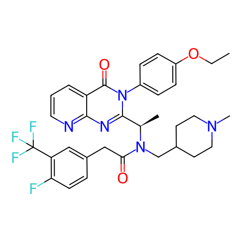 Chemical structure of BindingDB Monomer ID 50310482