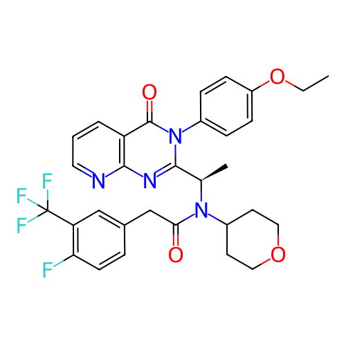 Chemical structure of BindingDB Monomer ID 50310485