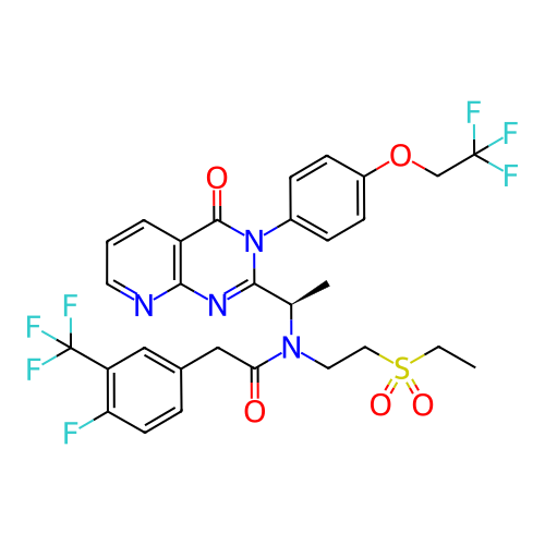 Chemical structure of BindingDB Monomer ID 50310487