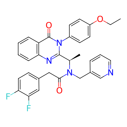 Chemical structure of BindingDB Monomer ID 50310497