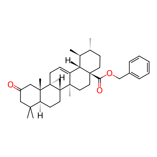 Chemical structure of BindingDB Monomer ID 50310511