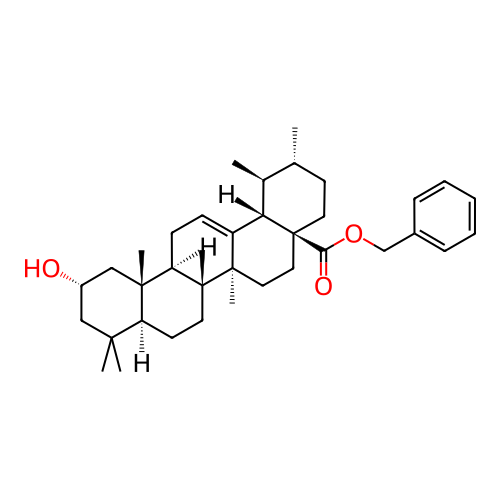 Chemical structure of BindingDB Monomer ID 50310521
