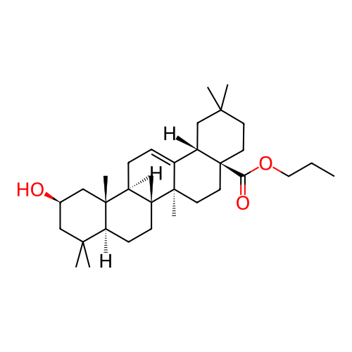 Chemical structure of BindingDB Monomer ID 50310533