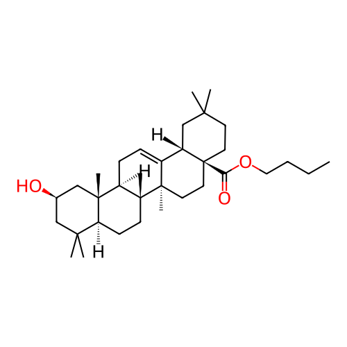 Chemical structure of BindingDB Monomer ID 50310534