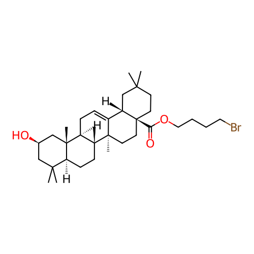 Chemical structure of BindingDB Monomer ID 50310537