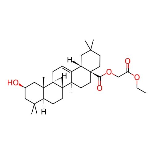 Chemical structure of BindingDB Monomer ID 50310538