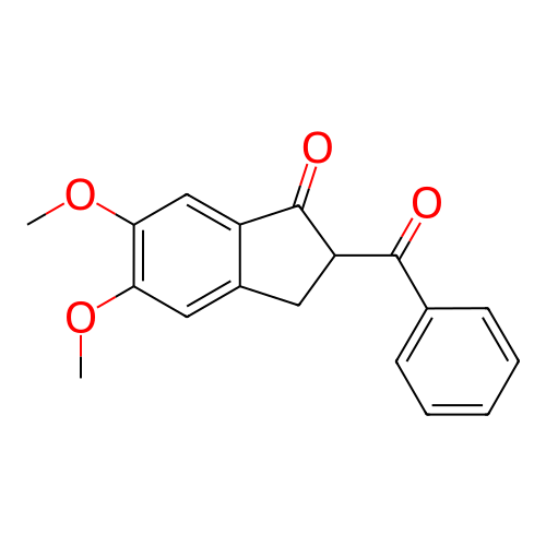 Chemical structure of BindingDB Monomer ID 50310597