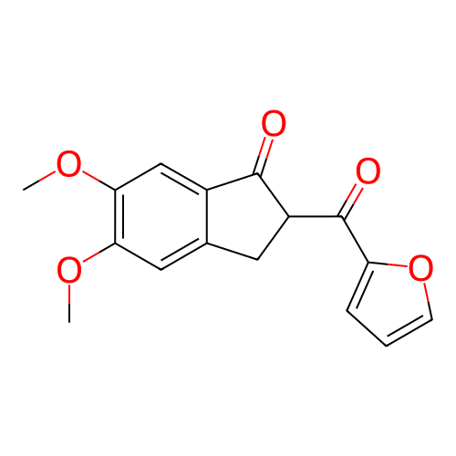 Chemical structure of BindingDB Monomer ID 50310603