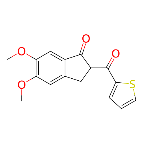 Chemical structure of BindingDB Monomer ID 50310604