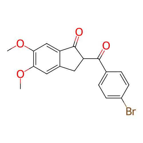 Chemical structure of BindingDB Monomer ID 50310605