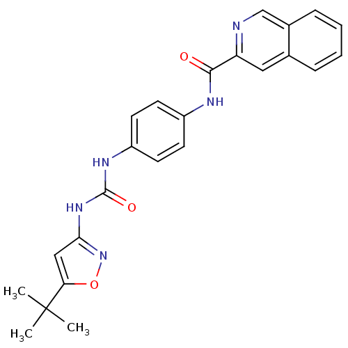 Chemical structure of BindingDB Monomer ID 50310628