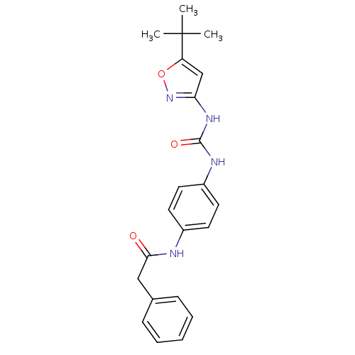 Chemical structure of BindingDB Monomer ID 50310629