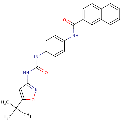 Chemical structure of BindingDB Monomer ID 50310632
