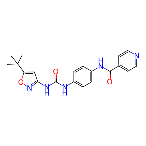 Chemical structure of BindingDB Monomer ID 50310635
