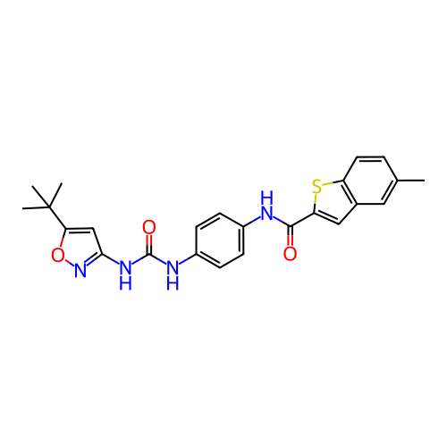 Chemical structure of BindingDB Monomer ID 50310638