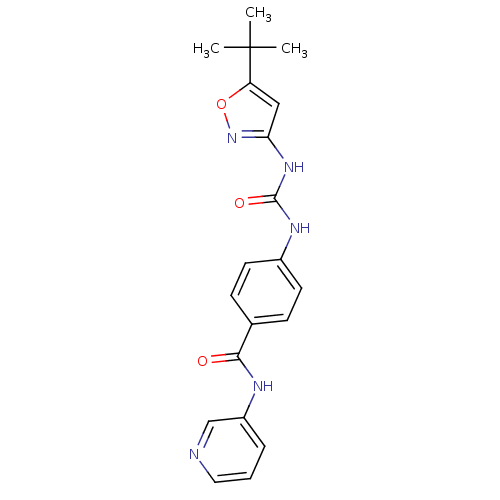 Chemical structure of BindingDB Monomer ID 50310642