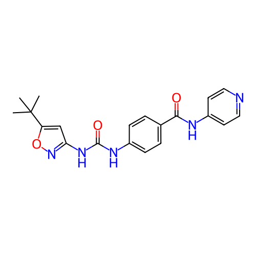 Chemical structure of BindingDB Monomer ID 50310643