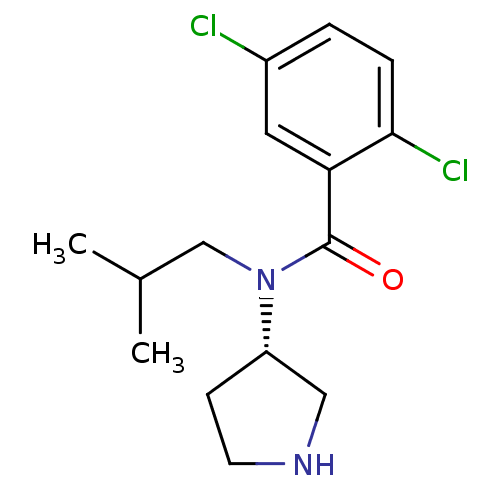 Chemical structure of BindingDB Monomer ID 50310648