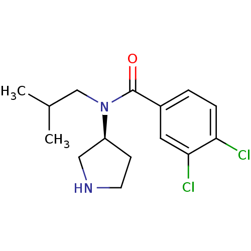 Chemical structure of BindingDB Monomer ID 50310650