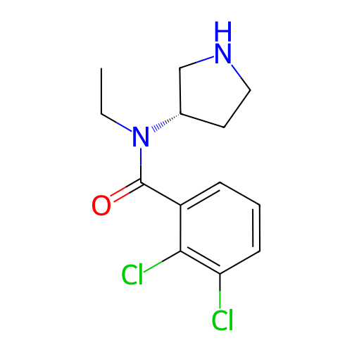 Chemical structure of BindingDB Monomer ID 50310657