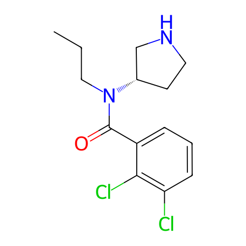 Chemical structure of BindingDB Monomer ID 50310658