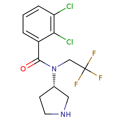 Chemical structure of BindingDB Monomer ID 50310659