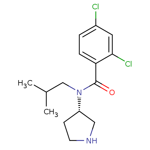 Chemical structure of BindingDB Monomer ID 50310662